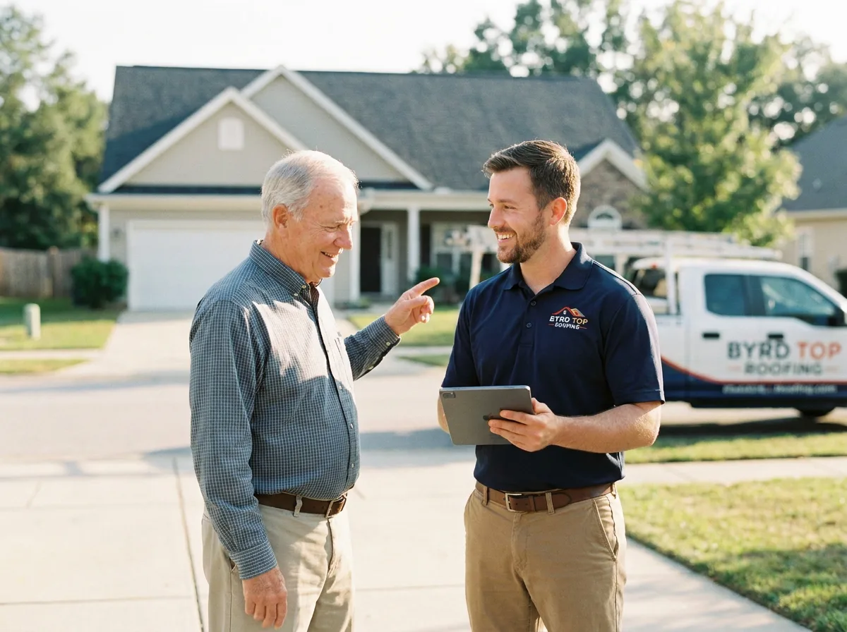 Roofing Meyers Chuck, AK FAQs